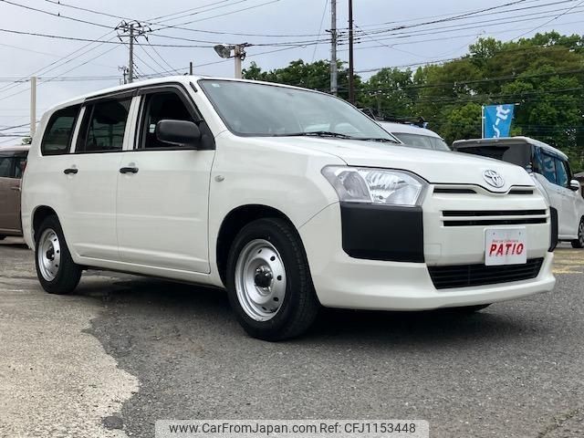 toyota probox 2020 quick_quick_NCP160V_NCP160-0142180 image 2