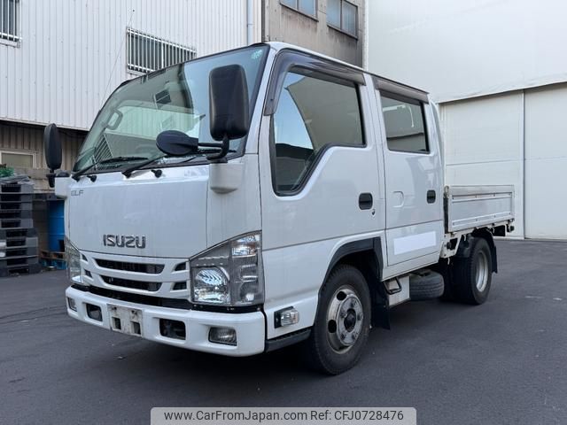 isuzu elf-truck 2018 GOO_NET_EXCHANGE_0701111A30250204W001 image 2