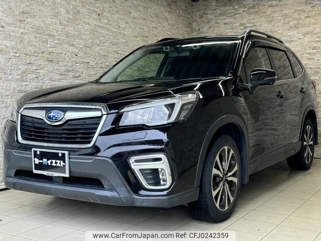 subaru forester 2019 quick_quick_SK9_SK9-028024 image 1