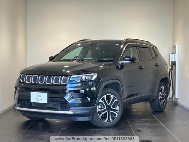 jeep compass 2024 CFJ1833883 image 1