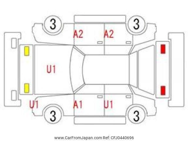 nissan x-trail 2021 -NISSAN--X-Trail 5BA-NT32--NT32-612932---NISSAN--X-Trail 5BA-NT32--NT32-612932- image 2