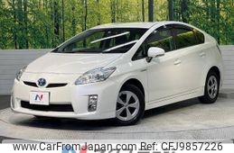 toyota prius 2010 -TOYOTA--Prius DAA-ZVW30--ZVW30-1326743---TOYOTA--Prius DAA-ZVW30--ZVW30-1326743-