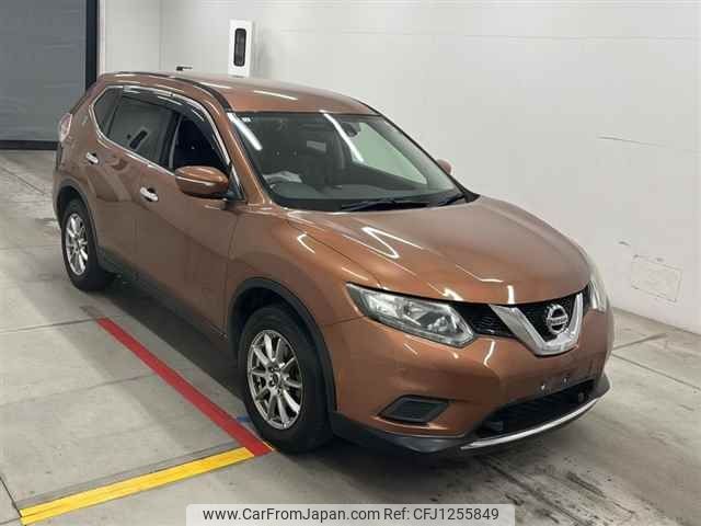 nissan x-trail 2016 -NISSAN--X-Trail NT32-539368---NISSAN--X-Trail NT32-539368- image 1