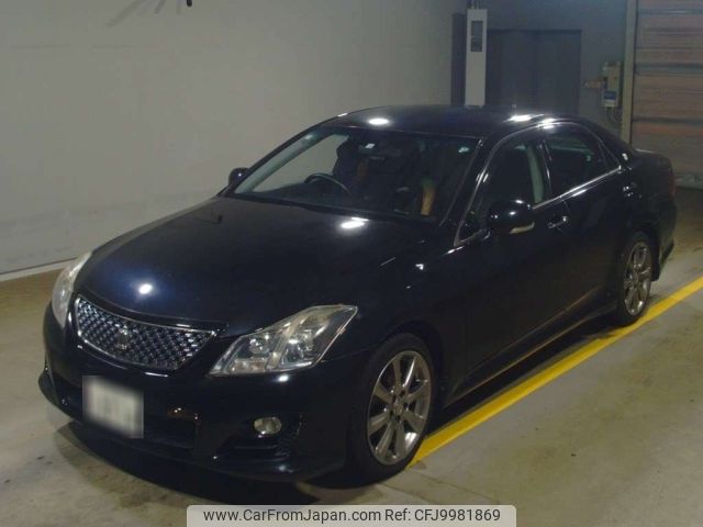 toyota crown 2008 -TOYOTA 【なにわ 301り9718】--Crown GRS200-0014717---TOYOTA 【なにわ 301り9718】--Crown GRS200-0014717- image 1