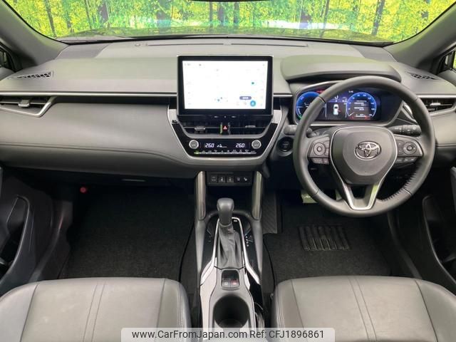 toyota corolla-cross 2025 CFJ1896861 image 2