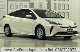 toyota prius 2019 quick_quick_DAA-ZVW51_ZVW51-6099309