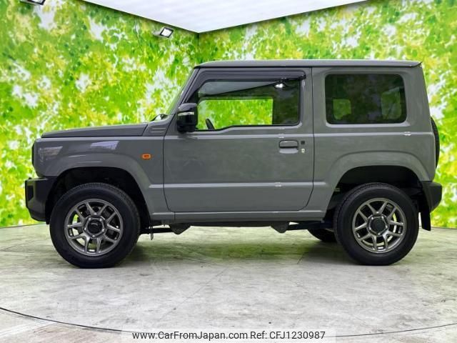 suzuki jimny 2022 quick_quick_3BA-JB64W_JB64W-237683 image 2