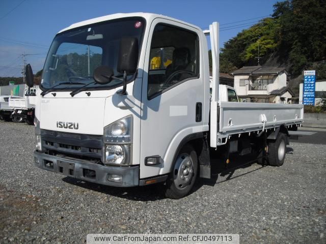 isuzu elf-truck 2007 GOO_NET_EXCHANGE_0904179A30241127W001 image 1