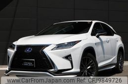 lexus rx 2017 quick_quick_DAA-GYL25W_GYL25-0013061