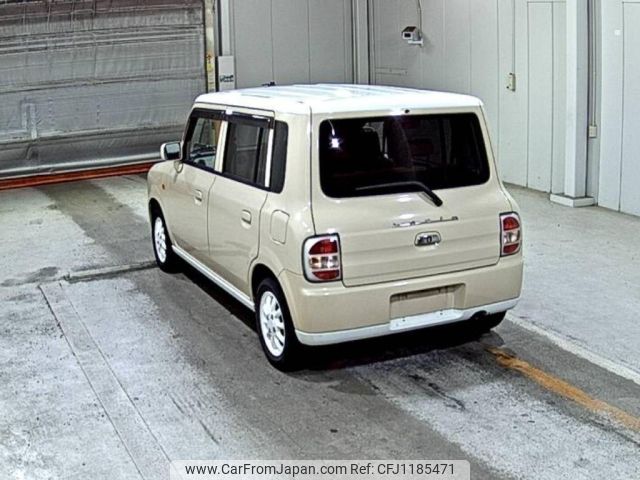 2008 Suzuki Alto Lapin HE21S - Car Price $1,180