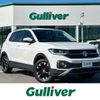 volkswagen t-cross 2020 -VOLKSWAGEN--VW T-Cross 3BA-C1DKR--WVGZZZC1ZLY071436---VOLKSWAGEN--VW T-Cross 3BA-C1DKR--WVGZZZC1ZLY071436- image 1