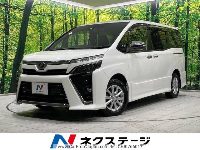 toyota voxy 2020 -TOYOTA--Voxy DBA-ZRR80W--ZRR80-0588067---TOYOTA--Voxy DBA-ZRR80W--ZRR80-0588067- image 1