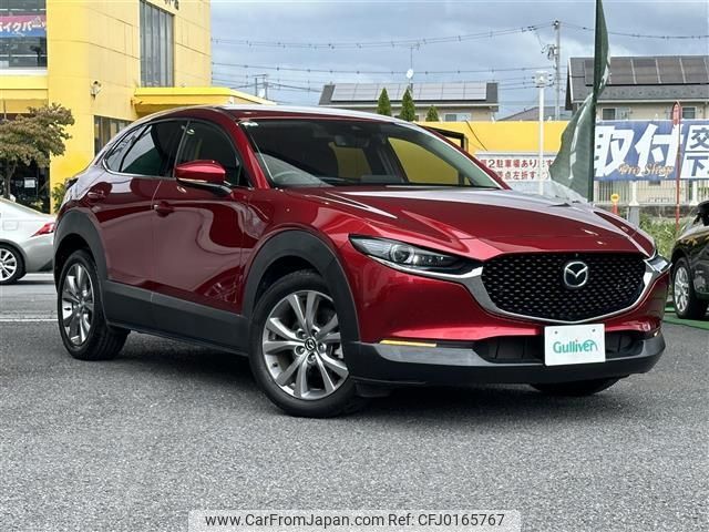 mazda cx-3 2021 -MAZDA--CX-30 5BA-DMEP--DMEP-128378---MAZDA--CX-30 5BA-DMEP--DMEP-128378- image 1