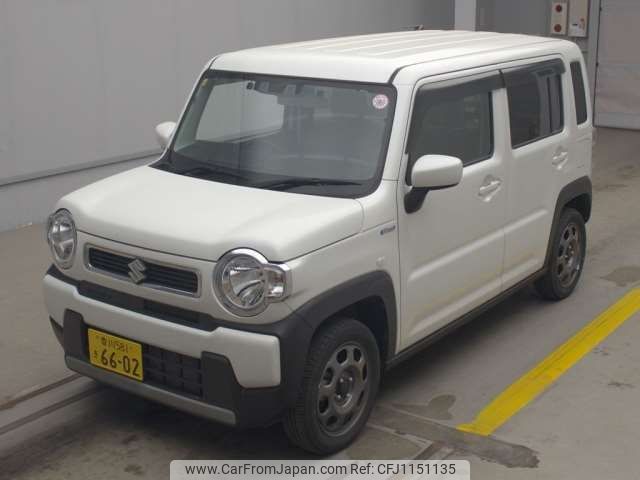 suzuki hustler 2020 -SUZUKI 【香川 581ｷ6602】--Hustler 5AA-MR92S--MR92S-147701---SUZUKI 【香川 581ｷ6602】--Hustler 5AA-MR92S--MR92S-147701- image 1