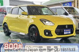 suzuki swift 2025 CFJ1851533