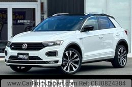 volkswagen volkswagen-others 2021 -VOLKSWAGEN--VW T-Roc 3DA-A1DFF--WVGZZZA1ZMV070548---VOLKSWAGEN--VW T-Roc 3DA-A1DFF--WVGZZZA1ZMV070548-