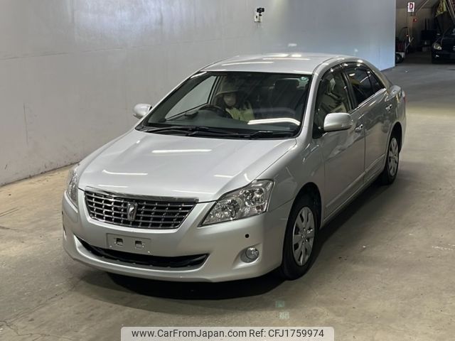 toyota premio 2009 CFJ1759974 image 1