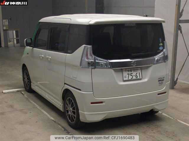 suzuki solio 2017 CFJ1690483 image 2