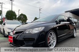 honda civic 2010 -HONDA--Civic FD2--FD2-1800627---HONDA--Civic FD2--FD2-1800627-