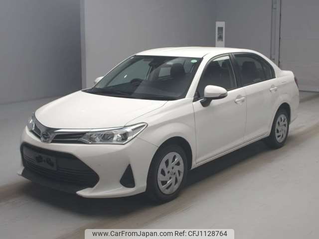 toyota corolla-axio 2021 -TOYOTA--Corolla Axio 6AA-NKE165--NKE165-7242915---TOYOTA--Corolla Axio 6AA-NKE165--NKE165-7242915- image 1