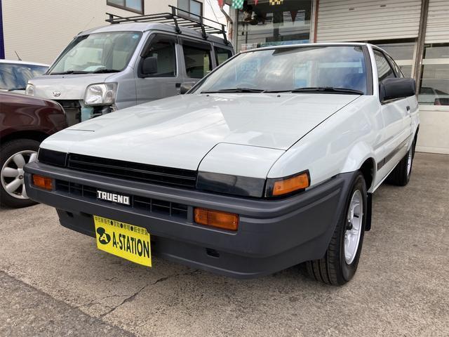 toyota corolla ae86 stock