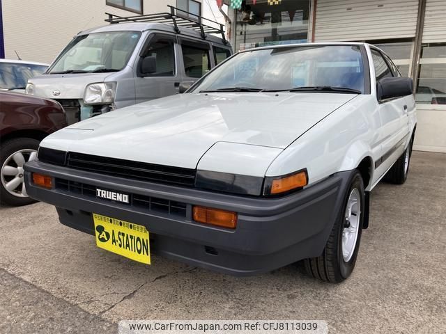 toyota sprinter-trueno 1983 quick_quick_E-AE86_AE86-0003986 image 1