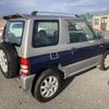 mitsubishi pajero-mini 1998 No4880 image 4