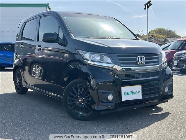 honda n-wgn 2015 -HONDA--N WGN DBA-JH1--JH1-2100064---HONDA--N WGN DBA-JH1--JH1-2100064- image 1