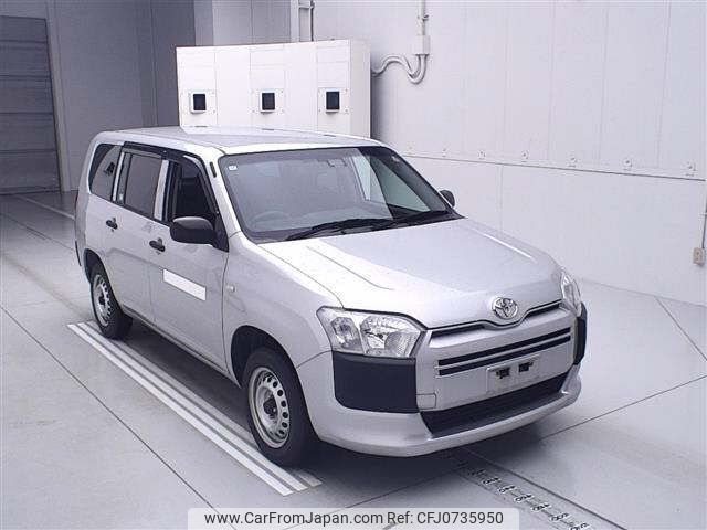 toyota probox-van 2017 -TOYOTA--Probox Van NCP165V-0043658---TOYOTA--Probox Van NCP165V-0043658- image 1