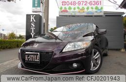 honda cr-z 2012 quick_quick_DAA-ZF2_ZF2-1000899