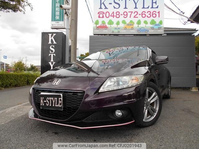 honda cr-z 2012 quick_quick_DAA-ZF2_ZF2-1000899 image 1