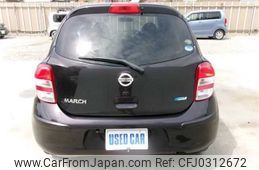 nissan march 2011 TE1739