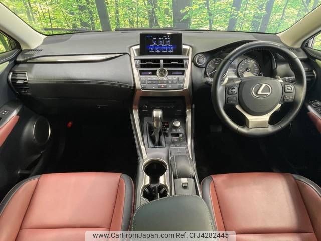 lexus nx 2017 -LEXUS--Lexus NX DBA-AGZ10--AGZ10-1014197---LEXUS--Lexus NX DBA-AGZ10--AGZ10-1014197- image 2