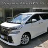 toyota vellfire 2015 -TOYOTA--Vellfire AGH30W--0044507---TOYOTA--Vellfire AGH30W--0044507- image 1