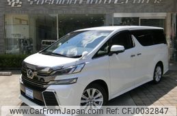 toyota vellfire 2015 -TOYOTA--Vellfire AGH30W--0044507---TOYOTA--Vellfire AGH30W--0044507-