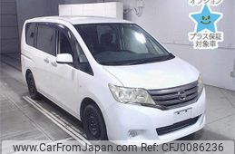 nissan serena 2013 -NISSAN--Serena C26--062165---NISSAN--Serena C26--062165-