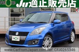 suzuki swift 2012 quick_quick_CBA-ZC32S_ZC32S-100939