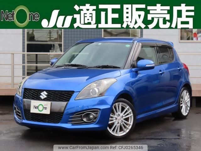 suzuki swift 2012 quick_quick_CBA-ZC32S_ZC32S-100939 image 1