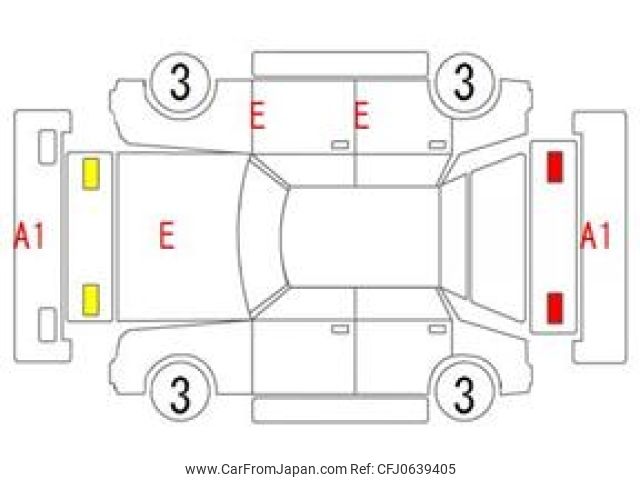 toyota crown 2008 -TOYOTA--Crown DBA-GRS180--GRS180-0077808---TOYOTA--Crown DBA-GRS180--GRS180-0077808- image 2