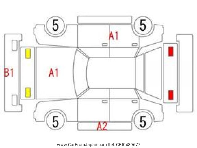 daihatsu cast 2017 -DAIHATSU--Cast DBA-LA260S--LA260S-0020779---DAIHATSU--Cast DBA-LA260S--LA260S-0020779- image 2