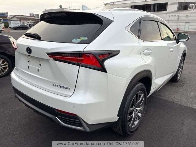 lexus nx 2019 CFJ1761976 image 2