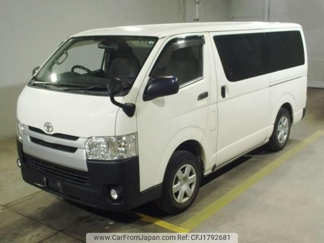 toyota regiusace-van 2016 CFJ1792681 image 1