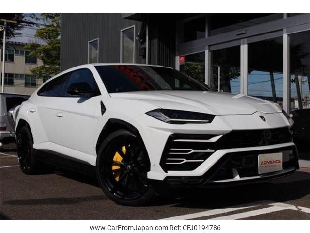 lamborghini urus 2019 -LAMBORGHINI--ﾗﾝﾎﾞﾙｷﾞｰﾆｳﾙｽ ABA-ZLDHU--ZPBEA1ZL7LLA06282---LAMBORGHINI--ﾗﾝﾎﾞﾙｷﾞｰﾆｳﾙｽ ABA-ZLDHU--ZPBEA1ZL7LLA06282- image 1