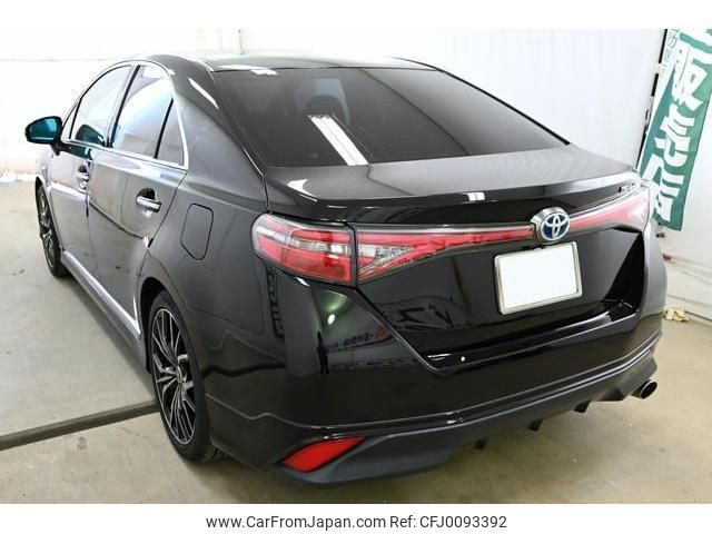 toyota sai 2014 quick_quick_DAA-AZK10_AZK10-2084236 image 2