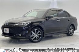 toyota corolla-axio 2016 quick_quick_NKE165_NKE165-7134131
