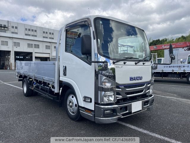 isuzu elf-truck 2019 -ISUZU--Elf 2RG-NLR88AR--NLR88-7000515---ISUZU--Elf 2RG-NLR88AR--NLR88-7000515- image 2