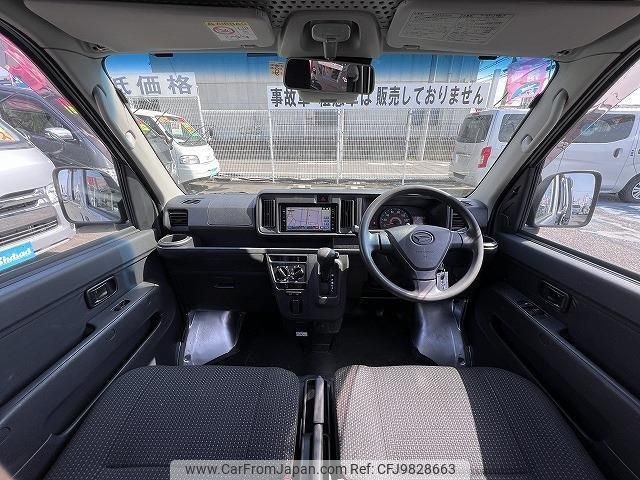daihatsu hijet-van 2018 -DAIHATSU 【船橋 480ｱ5569】--Hijet Van S321V--0380635---DAIHATSU 【船橋 480ｱ5569】--Hijet Van S321V--0380635- image 2