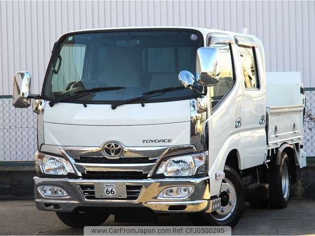 toyota toyoace 2017 -TOYOTA 【なにわ 400ﾎ5163】--Toyoace TKG-XZU605--XZU605-0016610---TOYOTA 【なにわ 400ﾎ5163】--Toyoace TKG-XZU605--XZU605-0016610- image 1