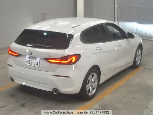 bmw 1-series 2020 -BMW--BMW 1 Series WBA7M920707G44297---BMW--BMW 1 Series WBA7M920707G44297- image 2