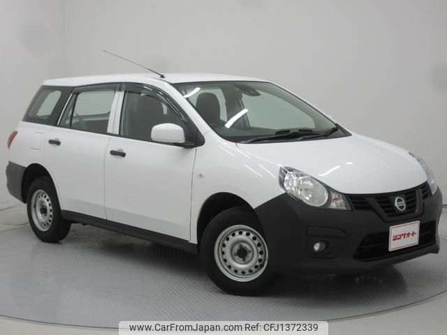nissan nv150-ad 2019 quick_quick_VZNY12_VZNY12-079250 image 1